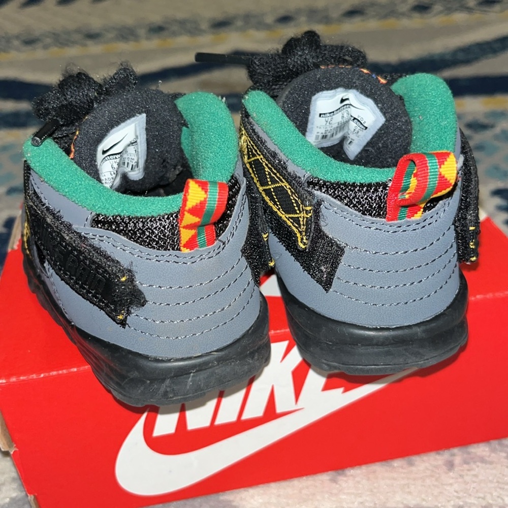 Nike Raid - Picture 5 of 5